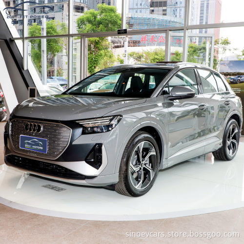 Китайские подержанные автомобили Новый энергетический автомобиль EV Audi 2023